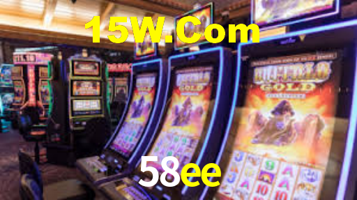 58ee: Jogos de Caça-Níqueis-Altas Recompensas, Roleta-Velocidade, Blackjack-Desafios Máximos
